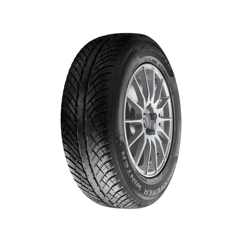 Spedizione Espresso 225/60 R18 104 V Cooper Discoverer Winter Xl M+s 3pmsf (tl)