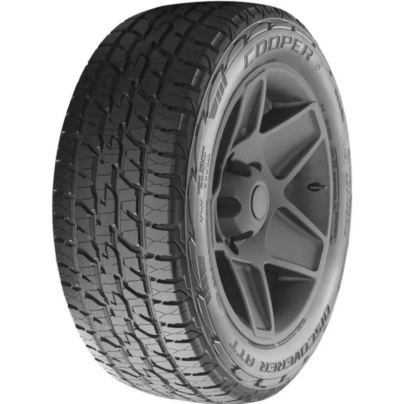 Promo Stagionale 265/70 R16 116 T Cooper Discoverer Att Xl M+s (tl)