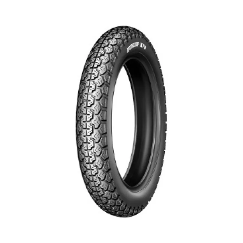 4 R18 64 S Dunlop K70 Must-Have