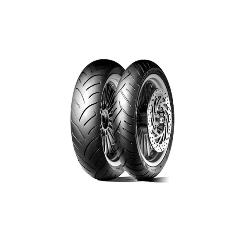 110/70 R11 45 L Dunlop Scootsmart Ultime Pezzi