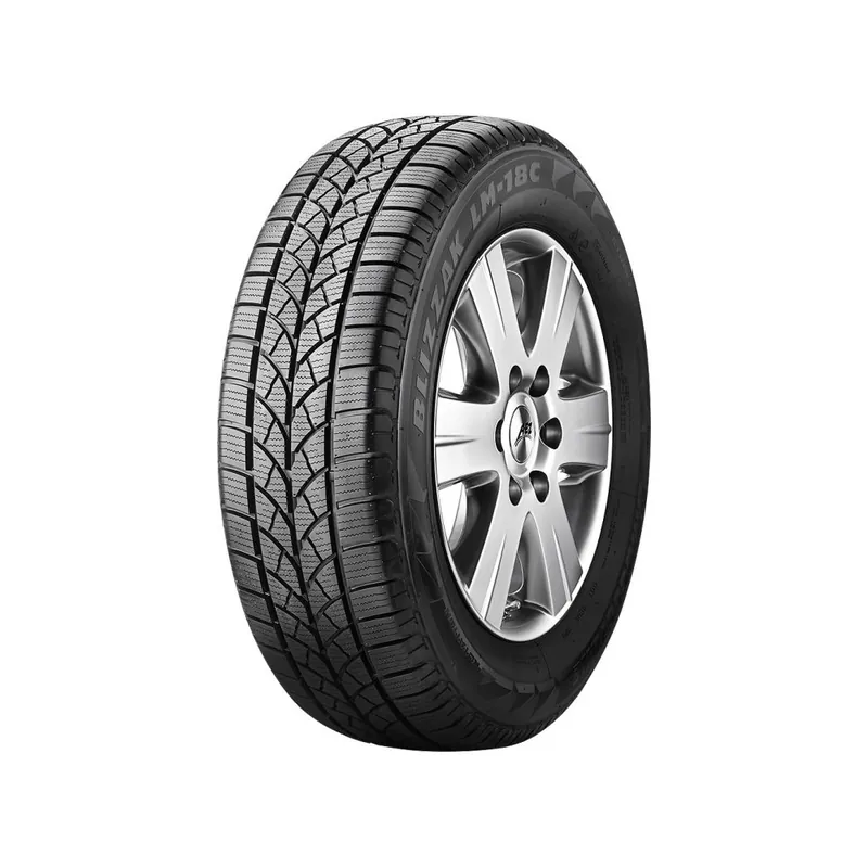 Novità 215/65 R16C 106 T Bridgestone Blizzak Lm-18