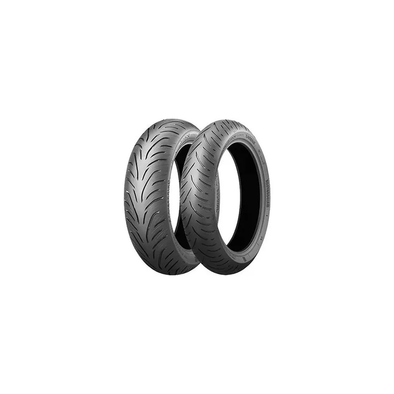 160/60 R14 65 H Bridgestone Sc2 Rain Esclusivo
