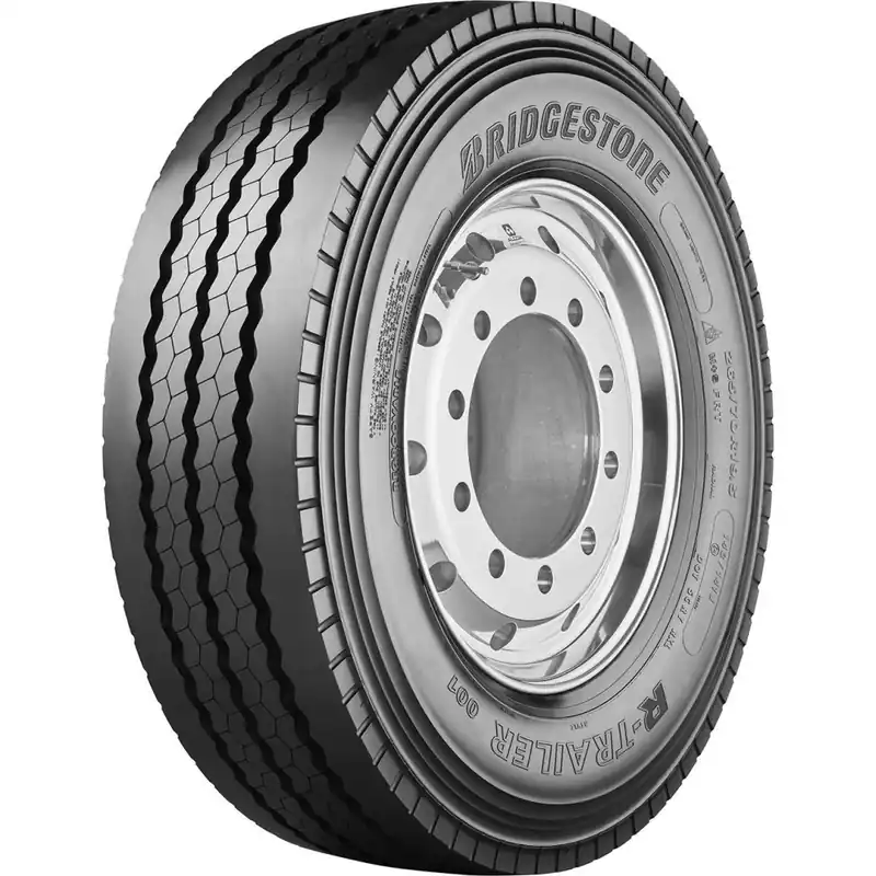 245/70 R19.5 141/140 K Bridgestone R-trailer 001 Ultime Pezzi