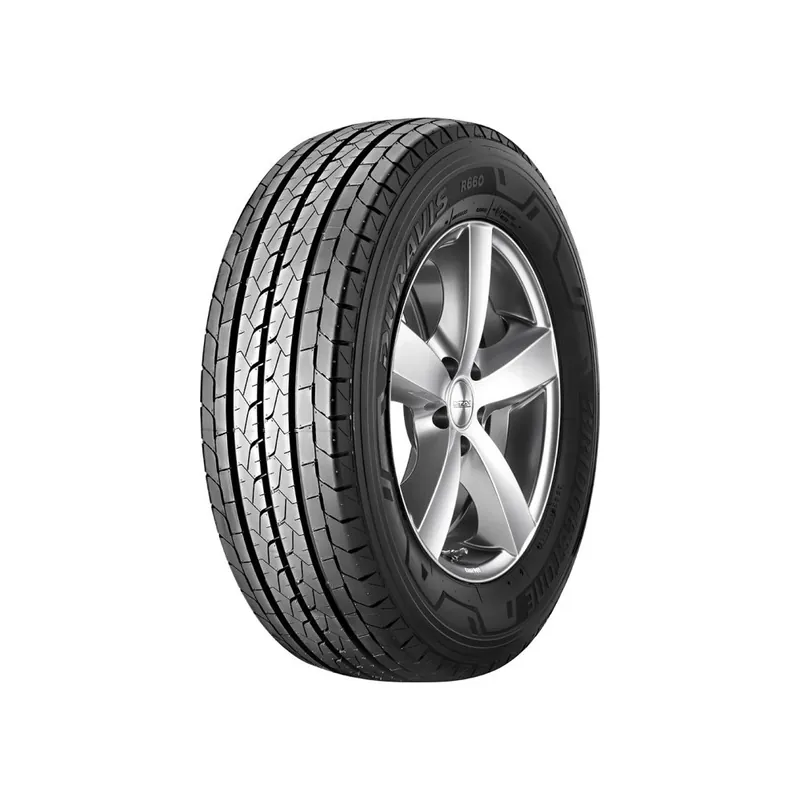 Direttamente Dal Produttore 225/75 R16C 121 R Bridgestone Duravis R660