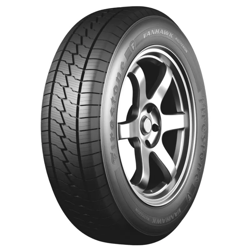 Professionale 195/60 R16C 99/97 H Firestone Vanhawk Multiseason M+s 3pmsf (tl)