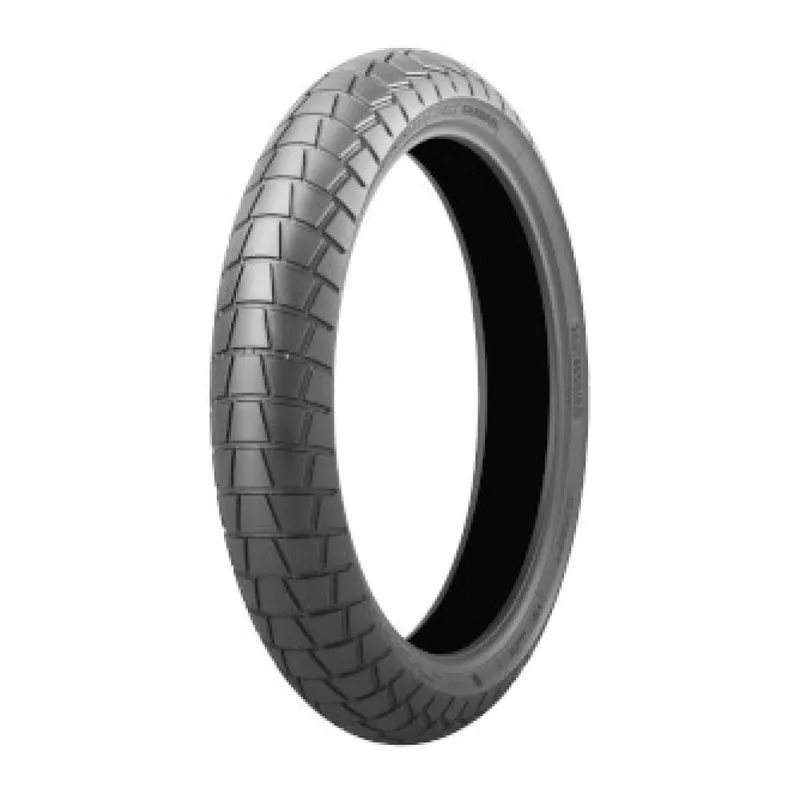 110/80 R19 59 V Bridgestone Battlax Adventure Trail At41 M+s Occasione
