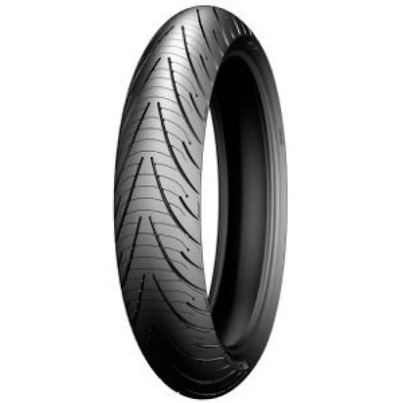 110/70 R17 (54W) (Z) W Michelin Pilot Road 3 Front (tl) Pagamento Sicuro