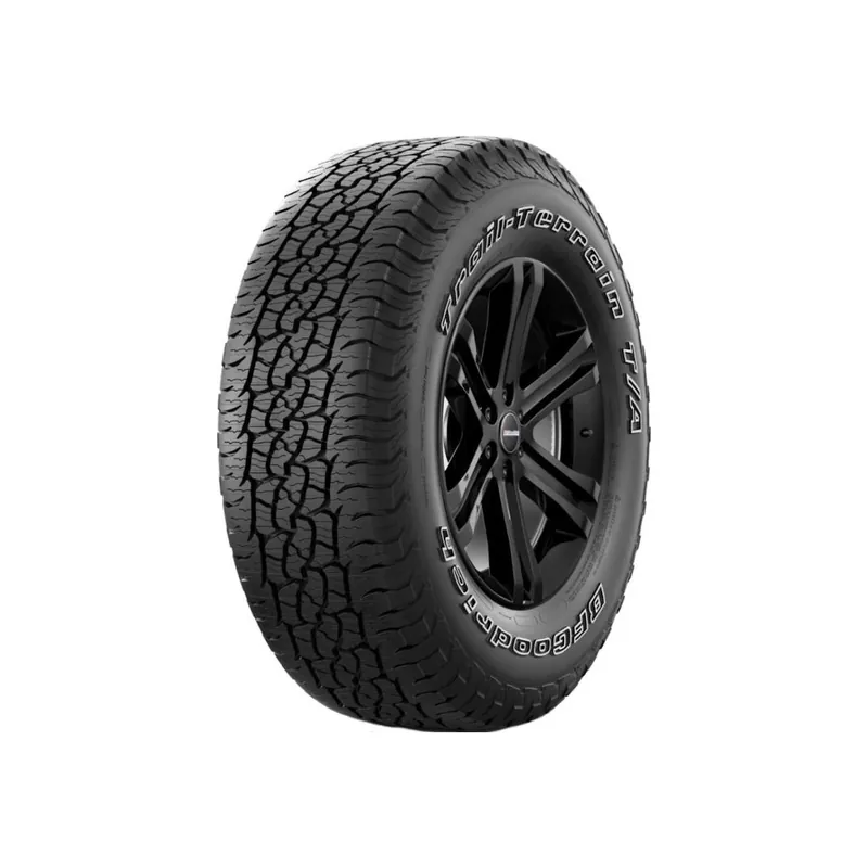 265/70 R16 112 T Bf Goodrich Trail-terrain T/a M+s 3pmsf (tl) Ultima Occasione