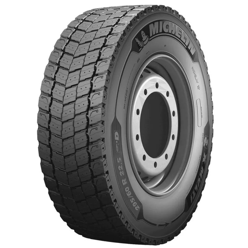 Consegna Rapida 235/75 R17.5 132/130 M Michelin X Multi D