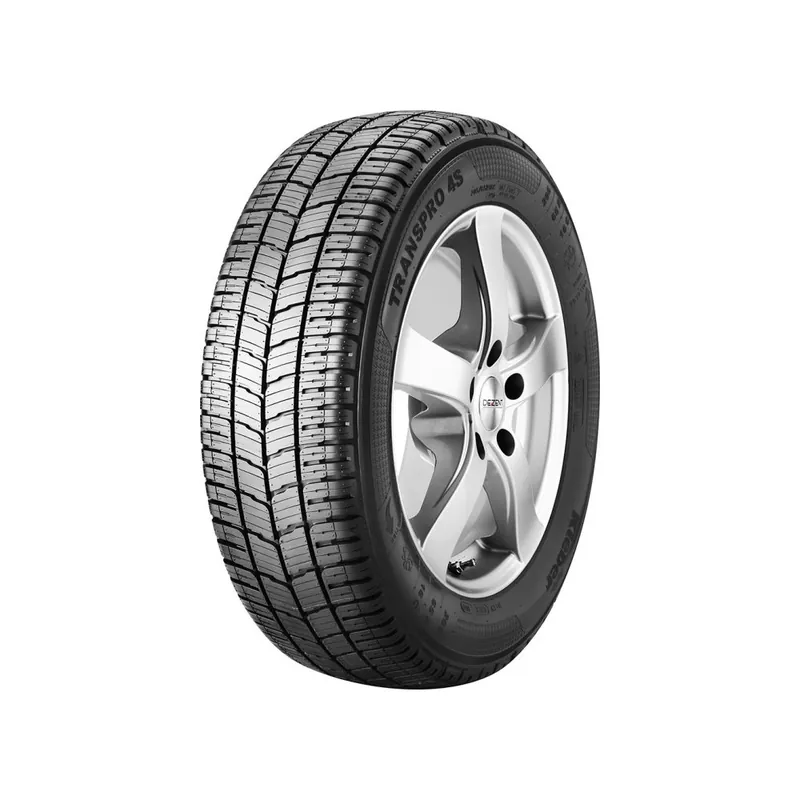 205/65 R15C 102 T Kleber Transpro 4s Soddisfatti O Rimborsati