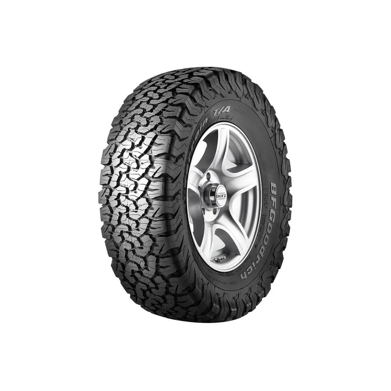 255/70 R16 120 S Bf-goodrich All Terrain T/a Ko2 Direttamente Dal Produttore