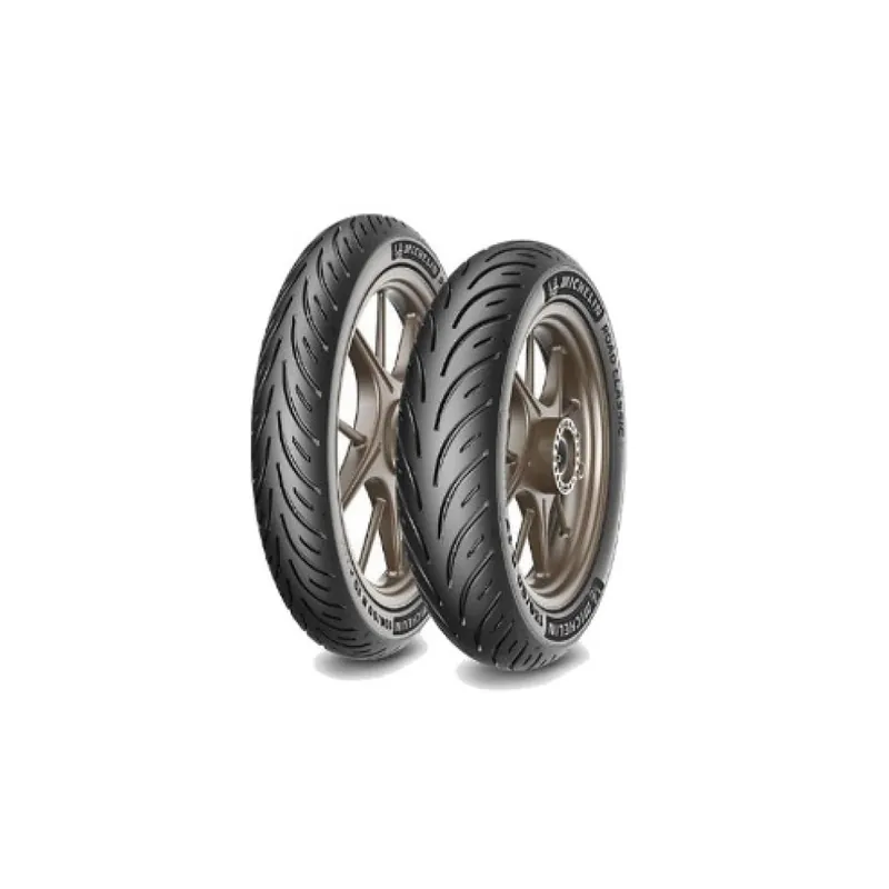 130/80 R17 63 H Michelin Road Classic Spedizione Espresso