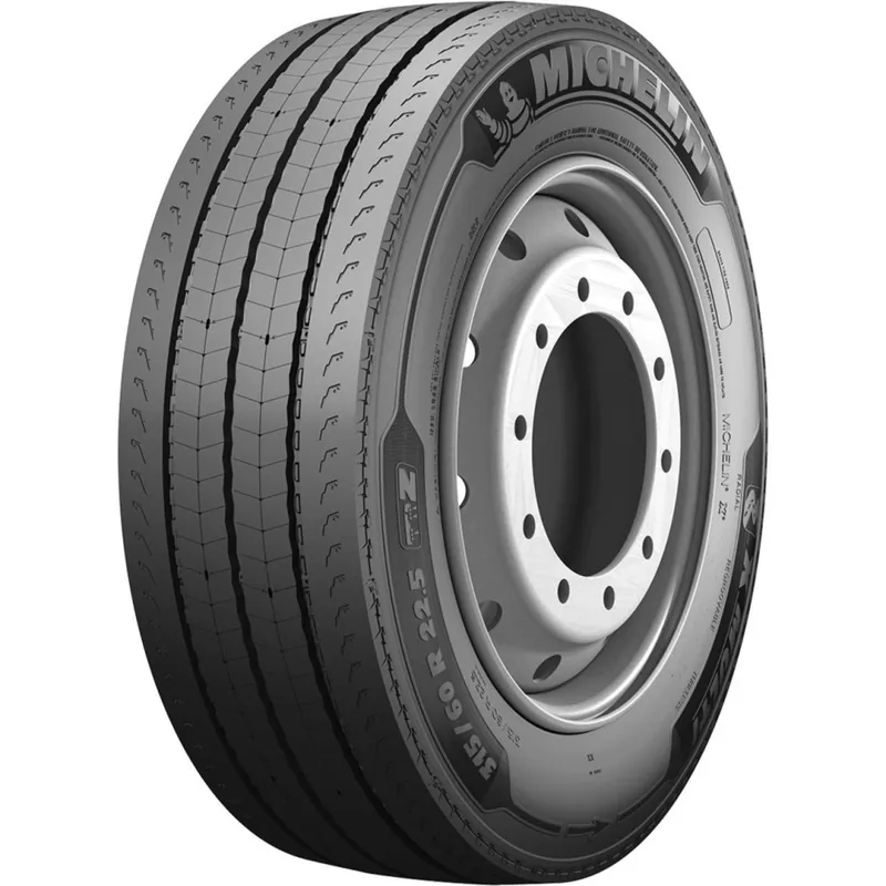 205/75 R17.5 124/122 M Michelin X Multi Z 3pmsf M+s (tl) Pagamento Sicuro