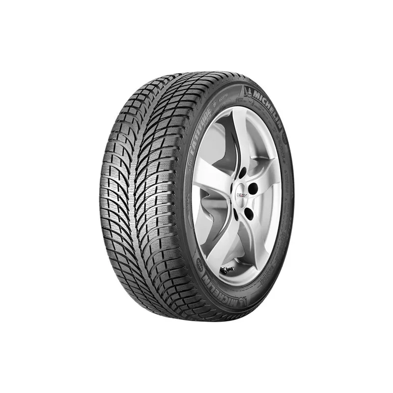 255/55 R18 109 H Michelin Latitude Alpin La2 Xl Zp Fsl * M+s 3pmsf Ultimissimo Modello