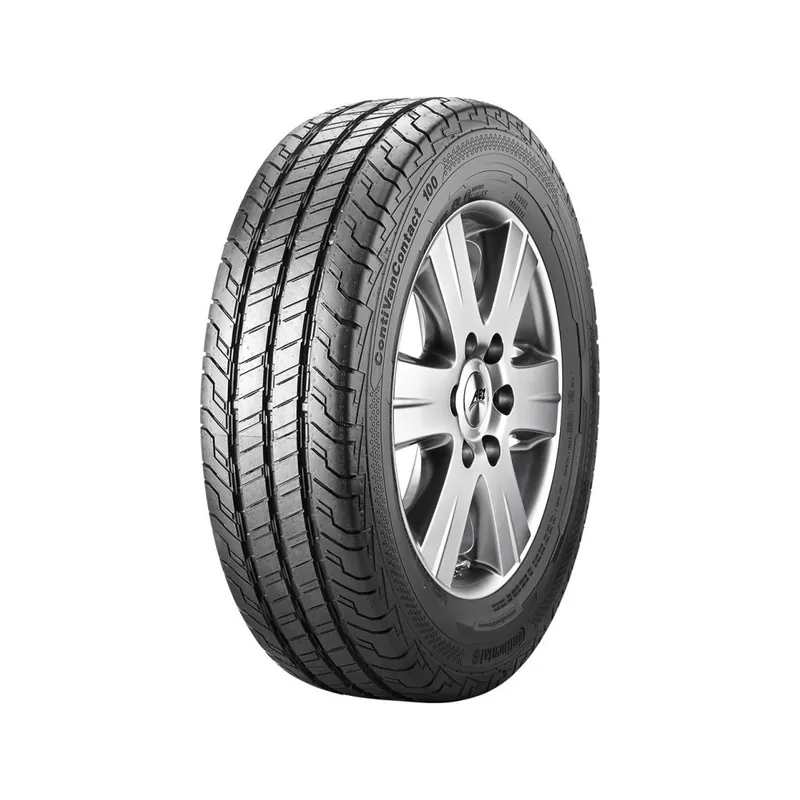 Scelto Dai Clienti 195/65 R15 95 T Continental Contivancontact 100