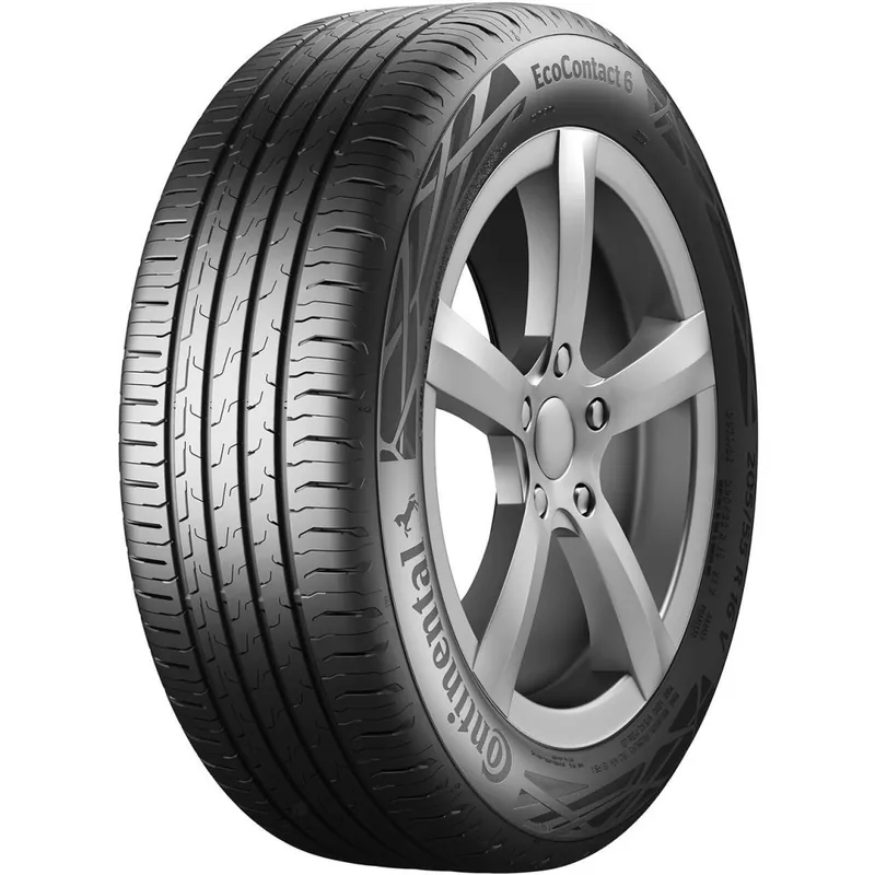 Bestseller 235/55 R18C 104 T Continental Ecocontact 6 Ssr