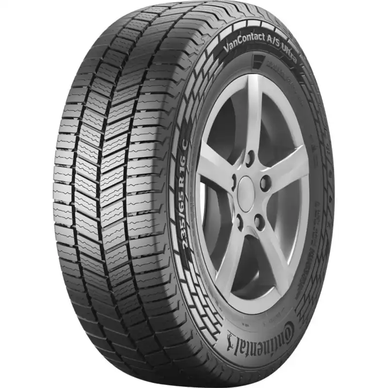 Vendita Finale 195/65 R16C 104/102 T Continental Vancontact A/s Ultra