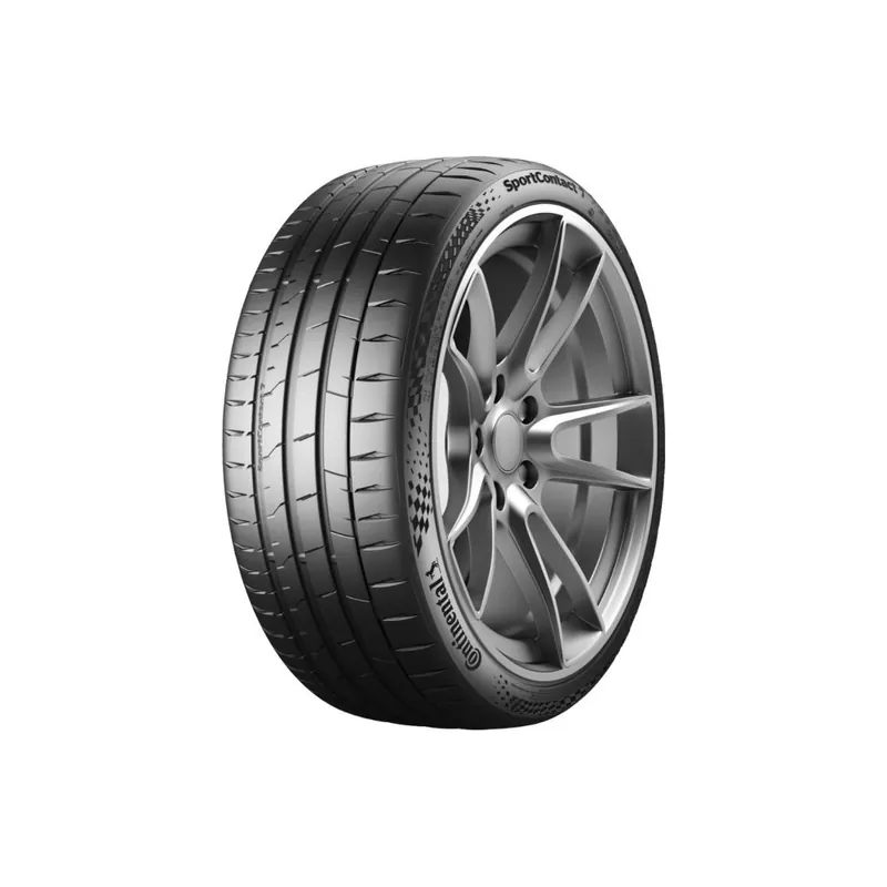 Ultima Occasione 285/40 R20 108 Y Continental Sportcontact 7 Fr * Xl (tl)
