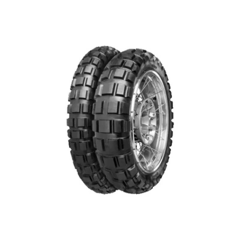 120/90 R17 64 S Continental Tkc 80 Twinduro Rear Offerta Speciale