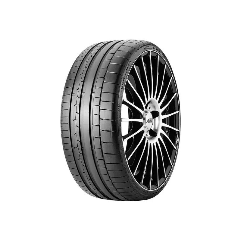 265/45 R20 108 Y Continental Sportcontact 6 Xl Mo1 Fr Non Perdere