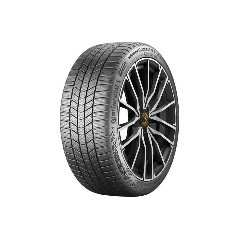 Offerta 275/35 R19 100 V Continental Wintercontact 8 S Fr Evc Xl M+s 3pmsf (tl)