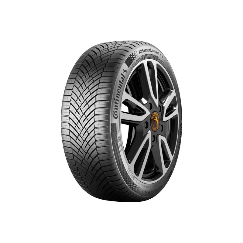 Direttamente Dal Produttore 255/55 R19 111 W Continental Allseasoncontact 2 Evc Xl M+s 3pmsf (tl)