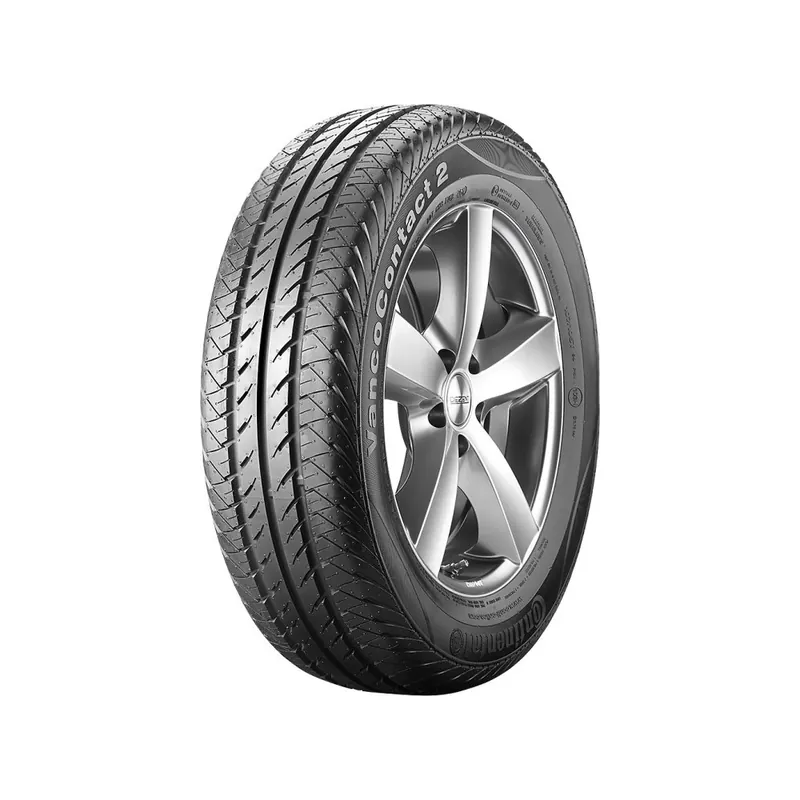 175/70 R14C 95/93 T Continental Vanco Contact 2 (tl) Prezzo Di Fabbrica