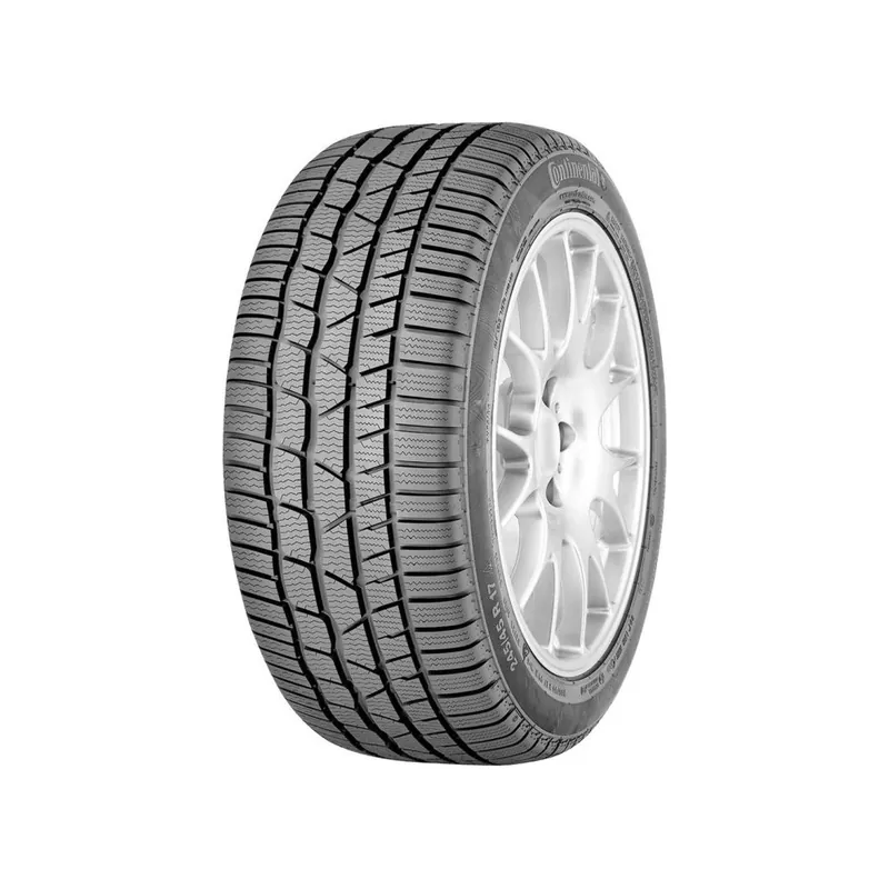 195/55 R16 87 H Continental Contiwintercontact Ts 830 P Ssr * 3pmsf M+s (tl) Non Perdere