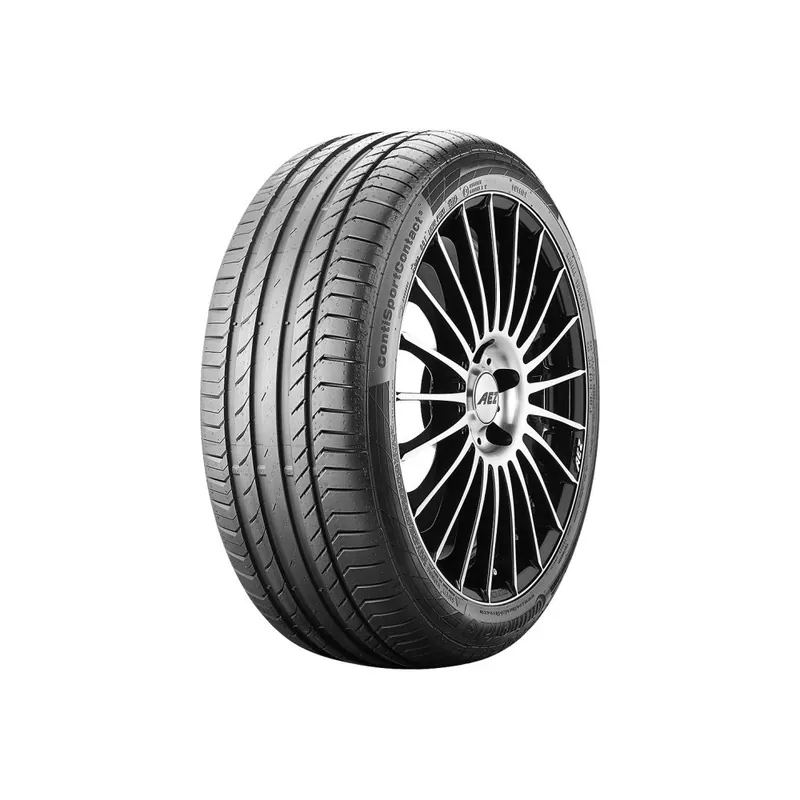 Ultime Pezzi 245/35 R21 96W WR Continental Zo Contisportcontact 5 Contisilent
