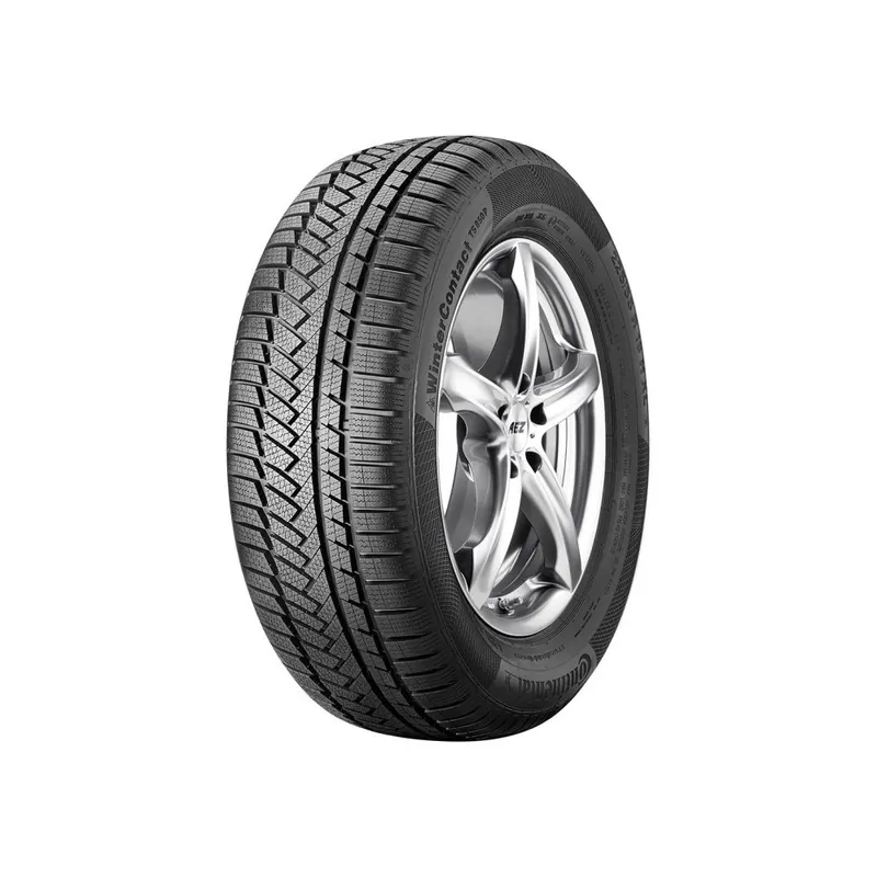265/65 R17 112 T Continental Wintercontact Ts 850 P Fr Suv 3pmsf M+s (tl) Professionale