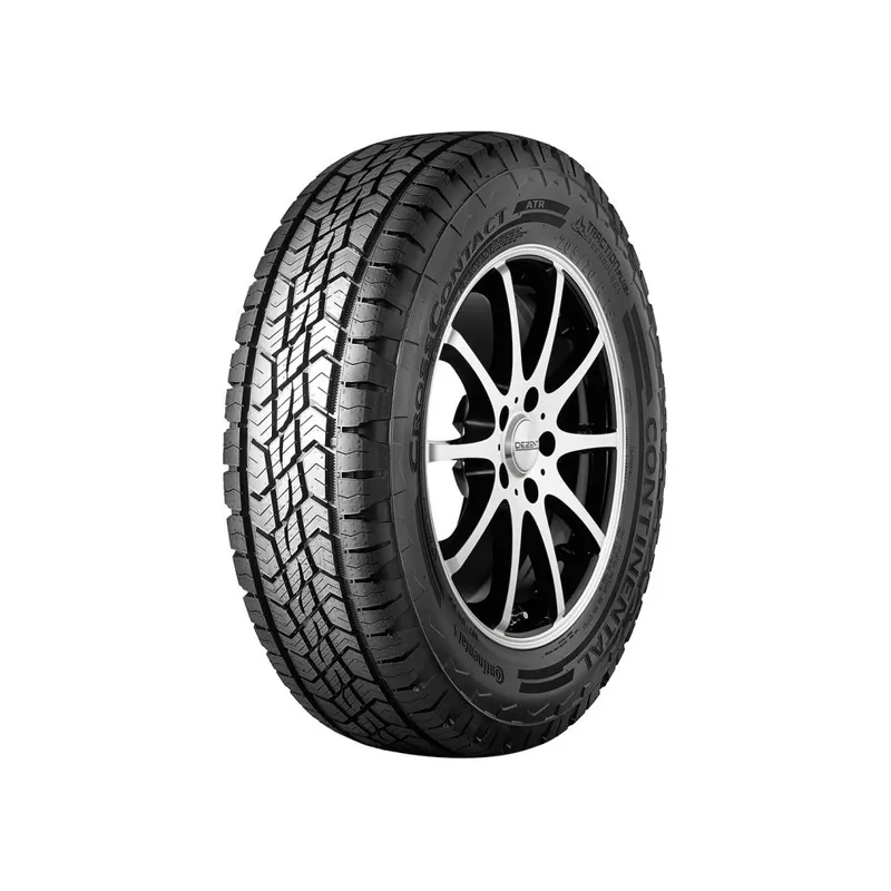 205/70 R15 96 H Continental Crosscontact Atr Fr M+s (tl) Miglior Prezzo