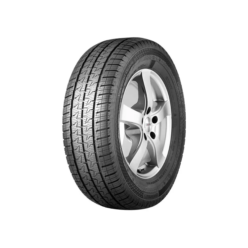 215/65 R16C 109/107 T Continental Vancontact 4season 3pmsf M+s (tl) Must-Have