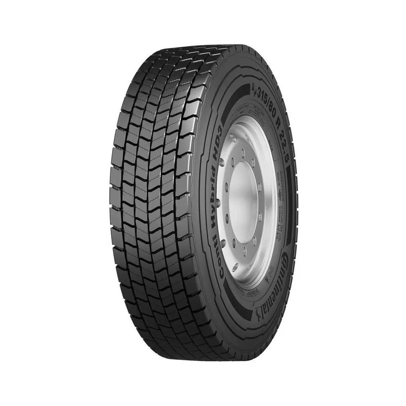 Spedito Oggi 305/70 R19.5 148/145 M Continental Hybrid Hd3