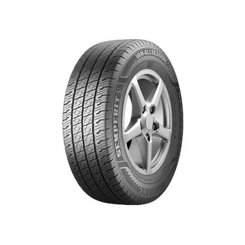 195/65 R16C 104/102 T Semperit Van-allseason M+s 3pmsf (tl) Nuova Collezione