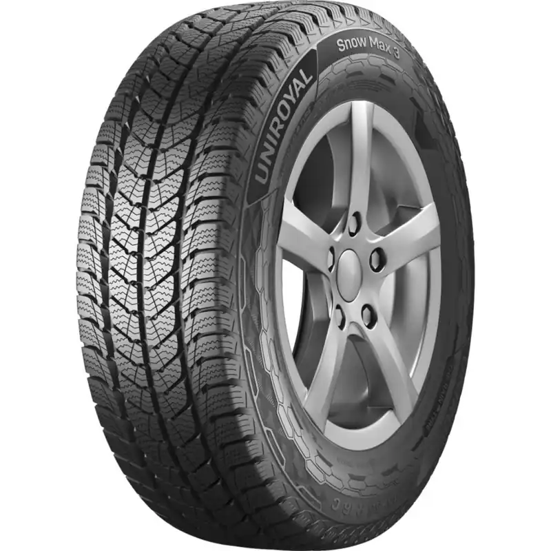 Prezzo Scontato 205/70 R15C 106 R Uniroyal Snow Max 3