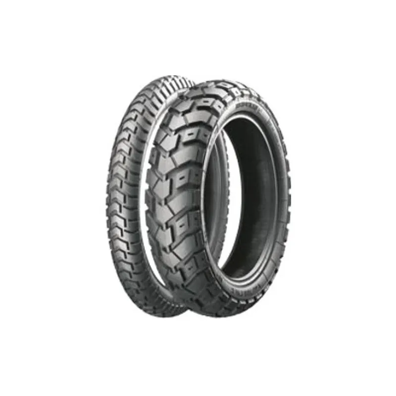 130/80 R17 65 T Heidenau K 60 Scout Rear Di Tendenza
