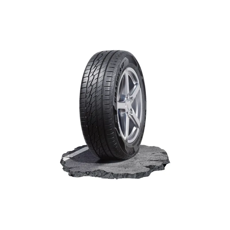 255/70 R16 111 H General Grabber Gt Plus Reso Gratuito