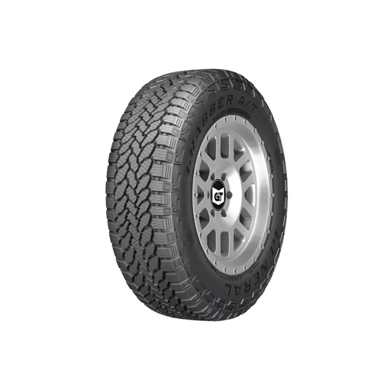 255/70 R18 113 T General Grabber A/t Sport-w Soddisfatti O Rimborsati