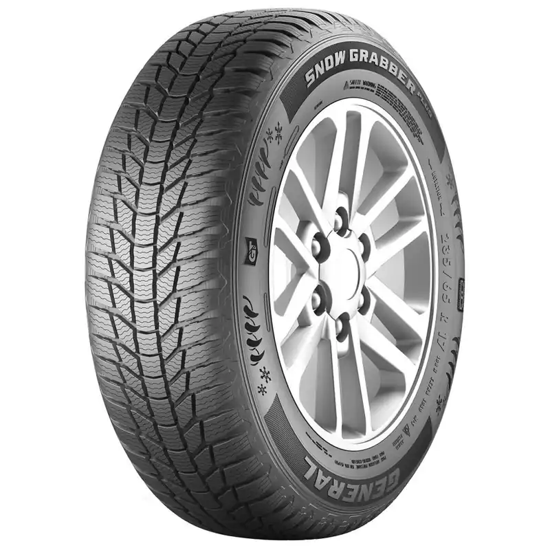 235/75 R15 109 T General Snow Grabber Plus Sconto
