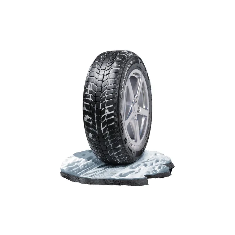 235/55 R18C 104 H General Snow Grabber Plus Popolare