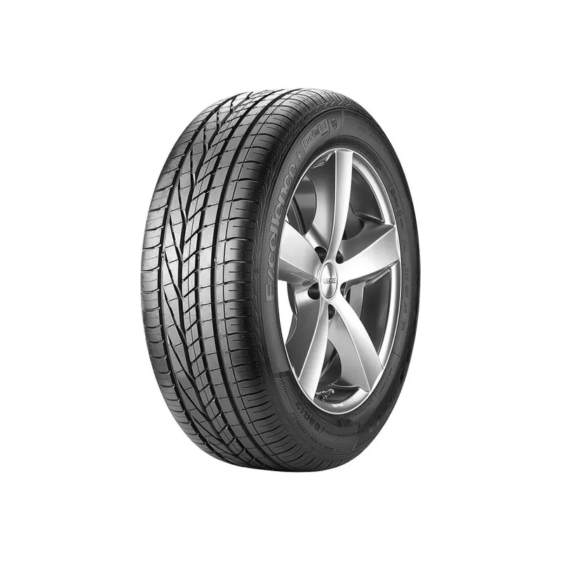Solo Oggi 275/35 R20 102 Y Goodyear Excellence Xl Rof Mfs * Rsc