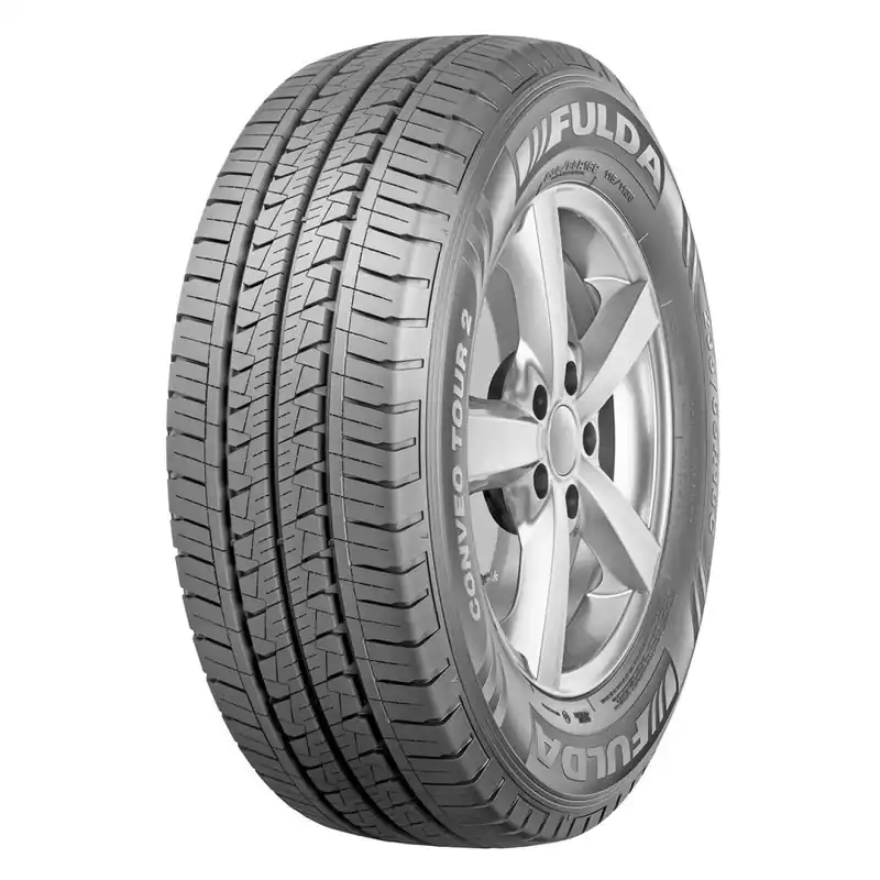 215/70 R15C 109/107 S Fulda Conveo Tour 2 (tl) Economico