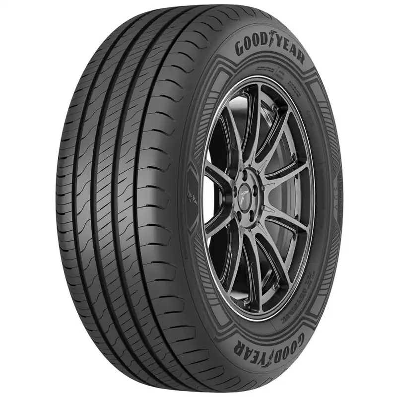 Pagamento Sicuro 275/60 R20 115 H Goodyear Efficientgrip 2 Suv
