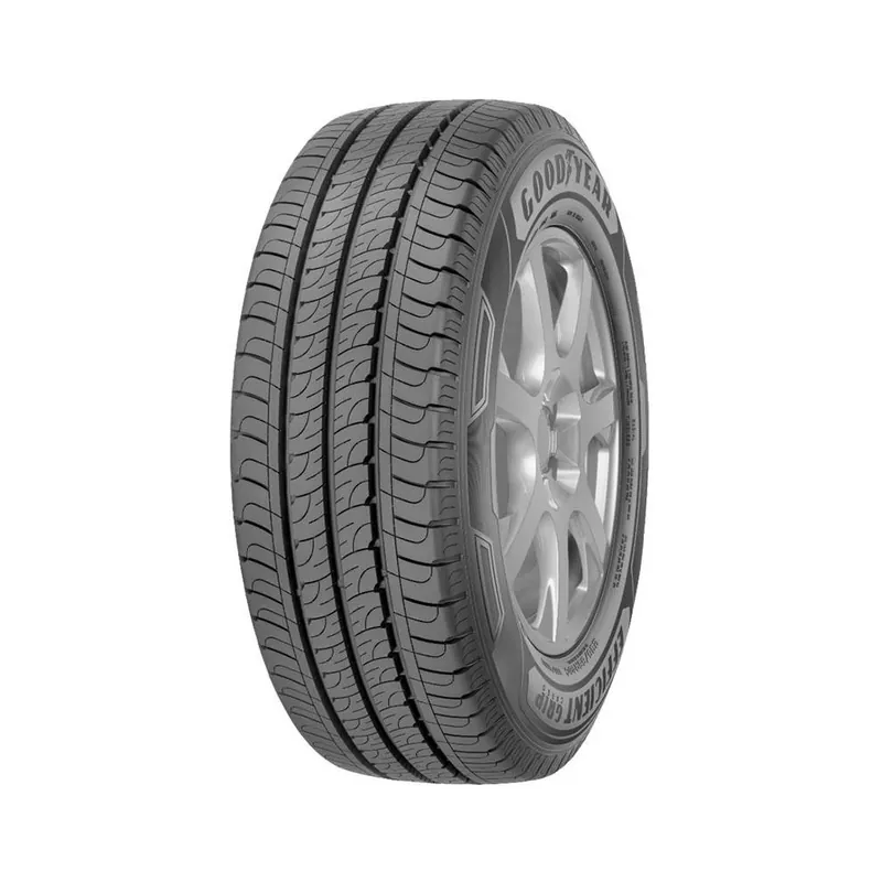 195/75 R16C 107/105 R Goodyear Efficientgrip Cargo (tl) Nuovo Arrivo
