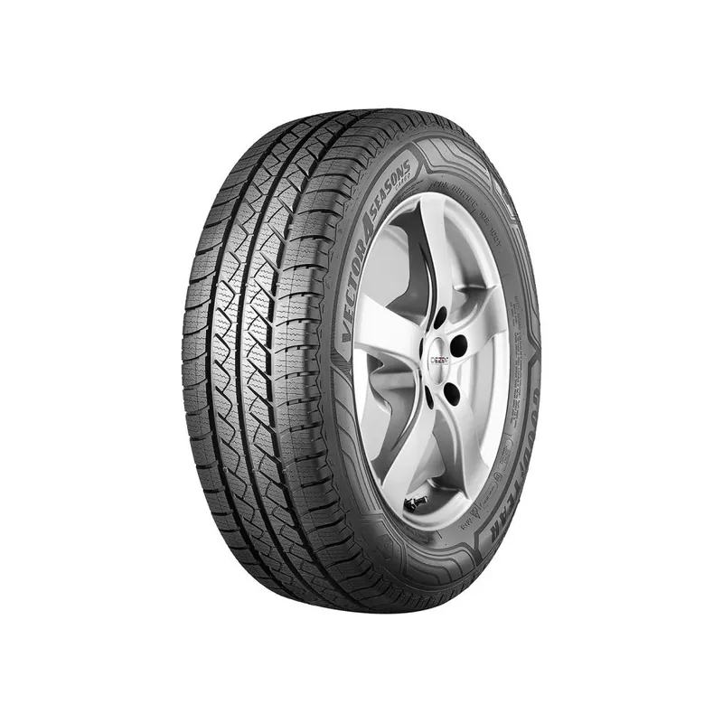 215/65 R16C 109 T Goodyear Vector 4seasons Cargo Direttamente Dal Produttore