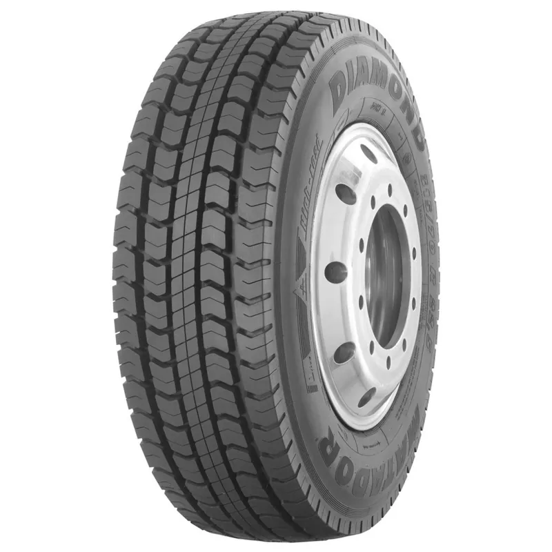 Offerta Del Giorno 12 R22.5 152/148 L Matador Dh1