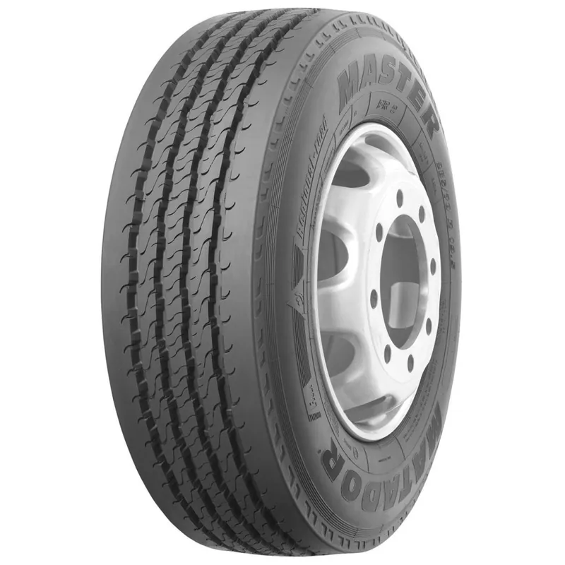 10 R22.5 144/142 K Matador Fr2 Master Popolare