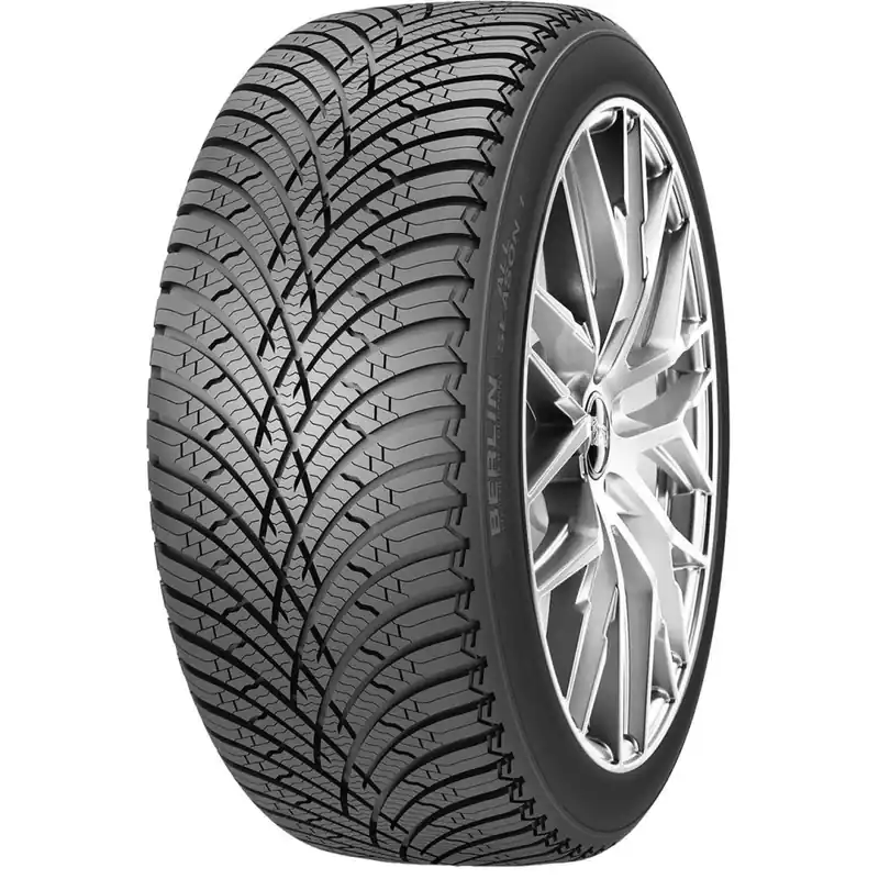 Solo Oggi 215/65 R16 98 H Berlin Tires All Season 1 M+s 3pmsf (tl)