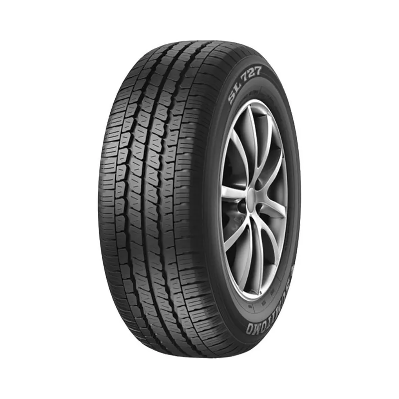 225/70 R15C 112 R Sumitomo Sl727 C 8pr Offerta Speciale