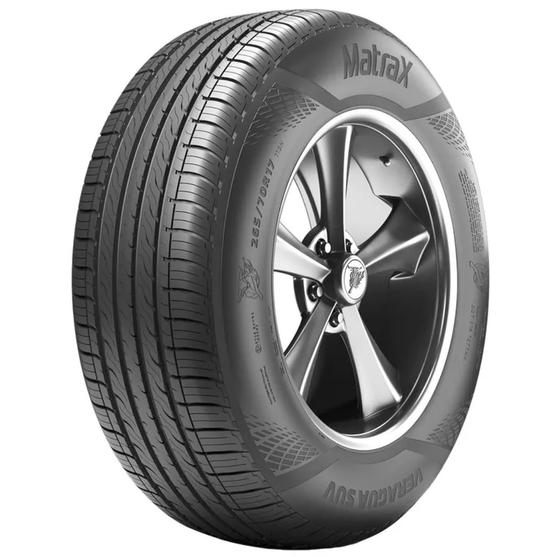 265/70 R17 115 H Matrax Veragua Suv Nuovo Arrivo
